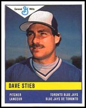 23 Dave Stieb